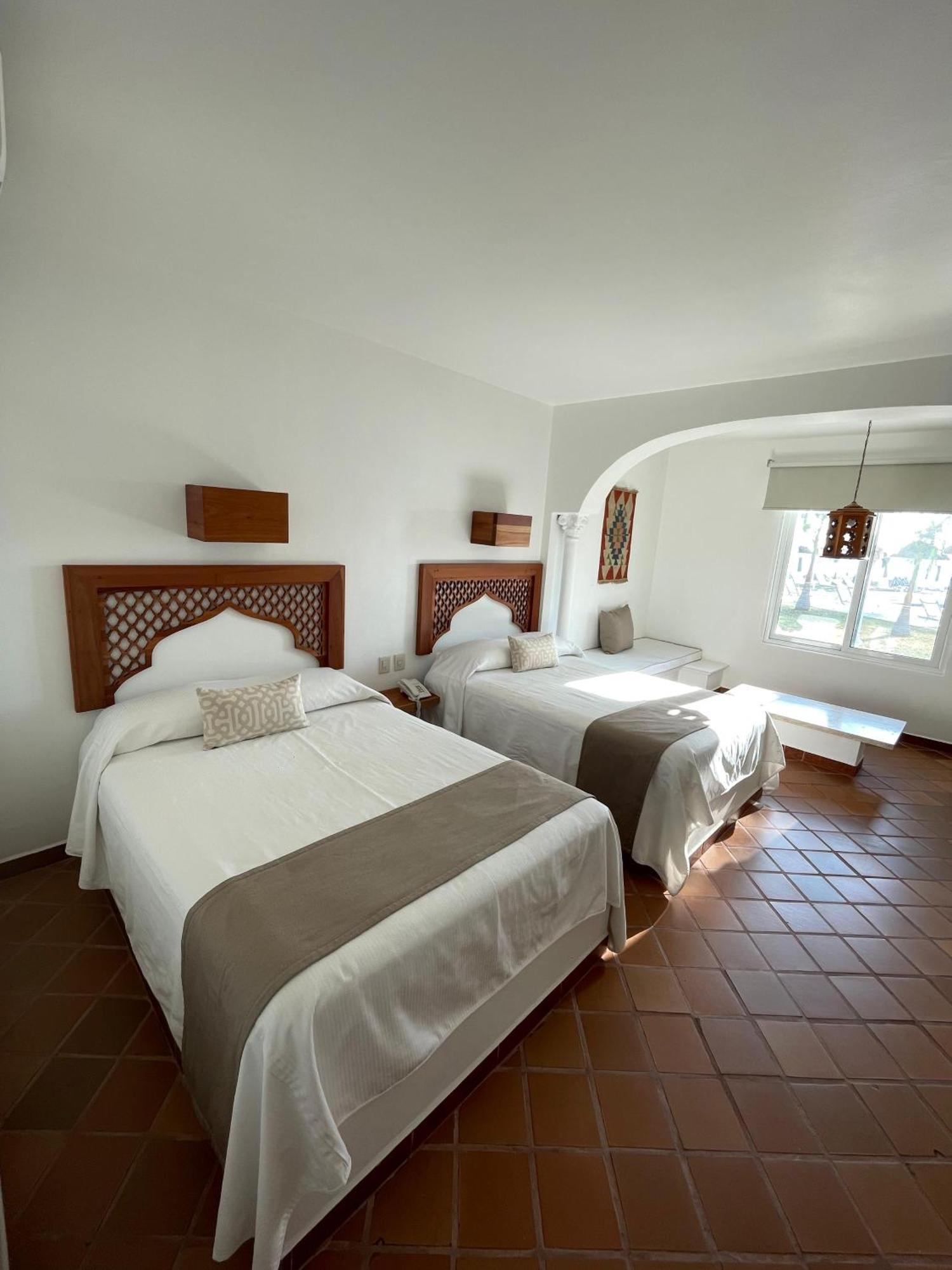 Hotel Aldea Del Bazar & Spa Пуерто-Ескондідо Екстер'єр фото